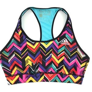 adidas Intimates & Sleepwear - Adidas Techfit Sports Bra Medium adidas Intimates & Sleepwear - Adidas Techfit Sports Bra Medium